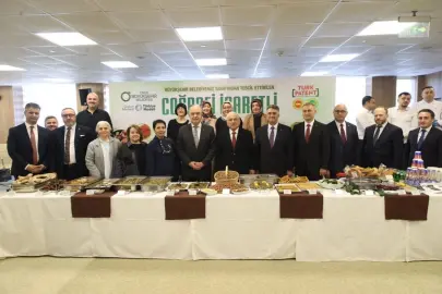 Ordu’da coğrafi işaretli ürün sayısı 24’e yükseldi