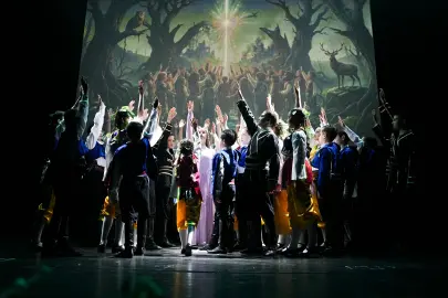 Ormanın Muhafızları sanatseverlerle buluştu