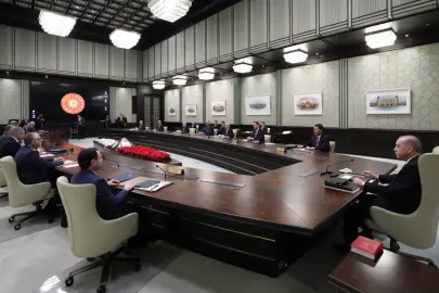 Orta Doğu, ekonomi ve Gazze bugün Kabine'nin masasında