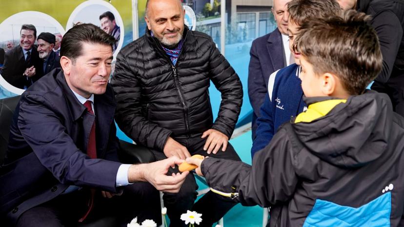 ‘ORTAHİSAR STANDI’, TRABZON GÜNLERİ’NDE İLGİ ODAĞI OLDU