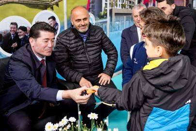 ‘ORTAHİSAR STANDI’, TRABZON GÜNLERİ’NDE İLGİ ODAĞI OLDU