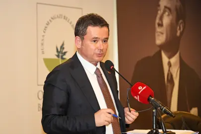 Osmangazi'de Başkan Aydın bütçede yapılan tasarrufları tek tek anlattı