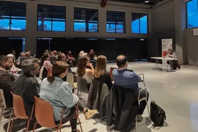 Pancar Deposu’nda “sıradan insanın” sosyolojisi konuşuldu