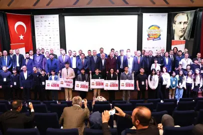 Sakarya’da “Çekirdekten Girişimci” Proje Olimpiyatları'nda büyük final