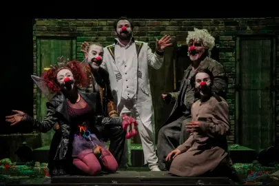 Trabzon'da Tiyatro Festivali yoğun ilgiyle devam ediyor