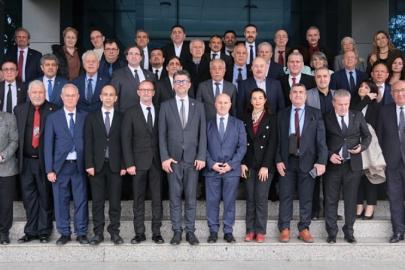 UBK Gazetecileri Çanakkale’de Buluşturdu